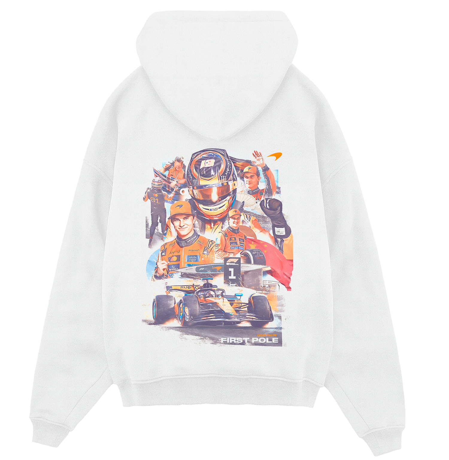Oscar 1st Pole - Hoodie