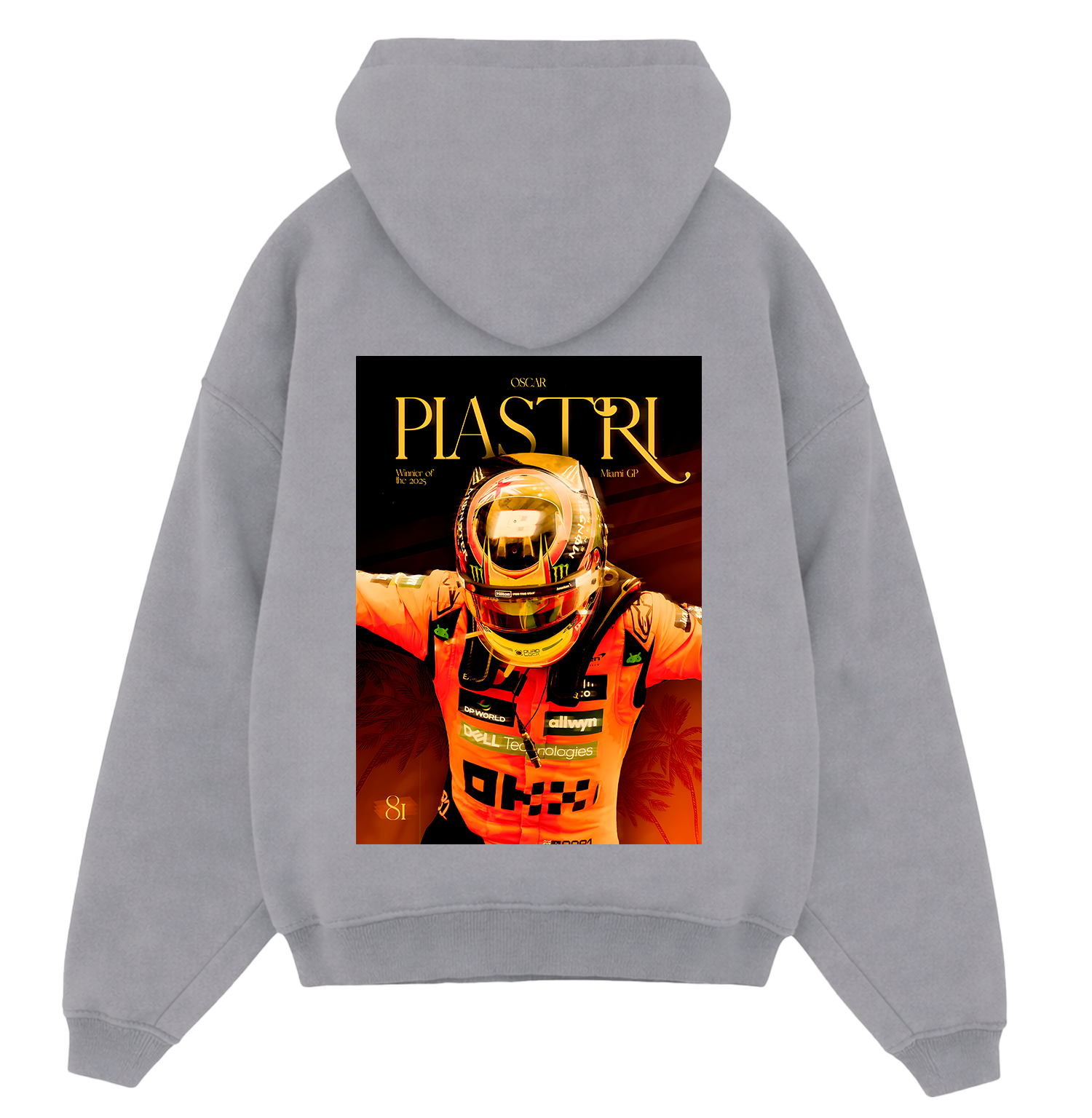 Piastri - Hoodie