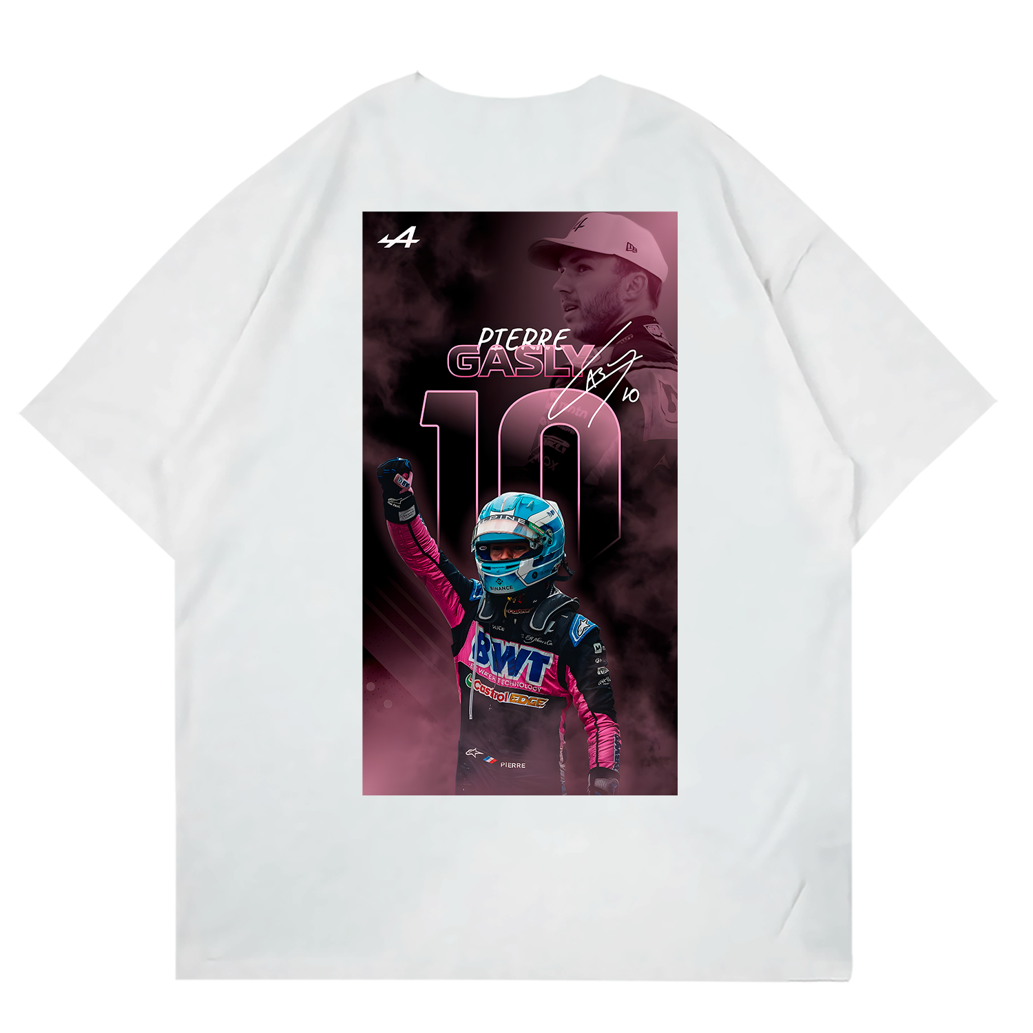 Pierre Gasly 10