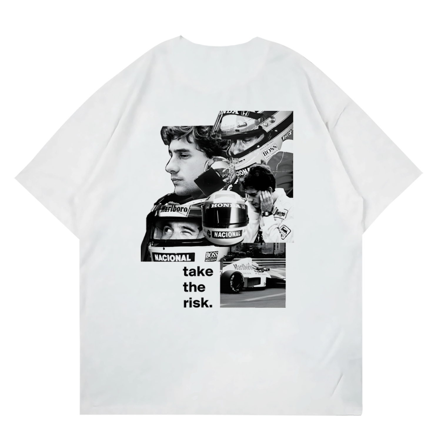 Ayrton Senna