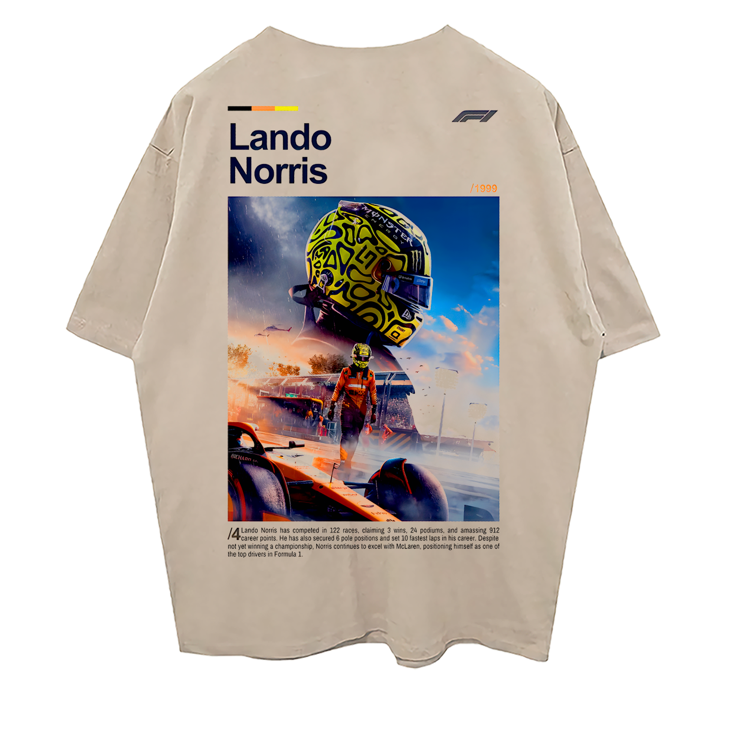 Lando Norris