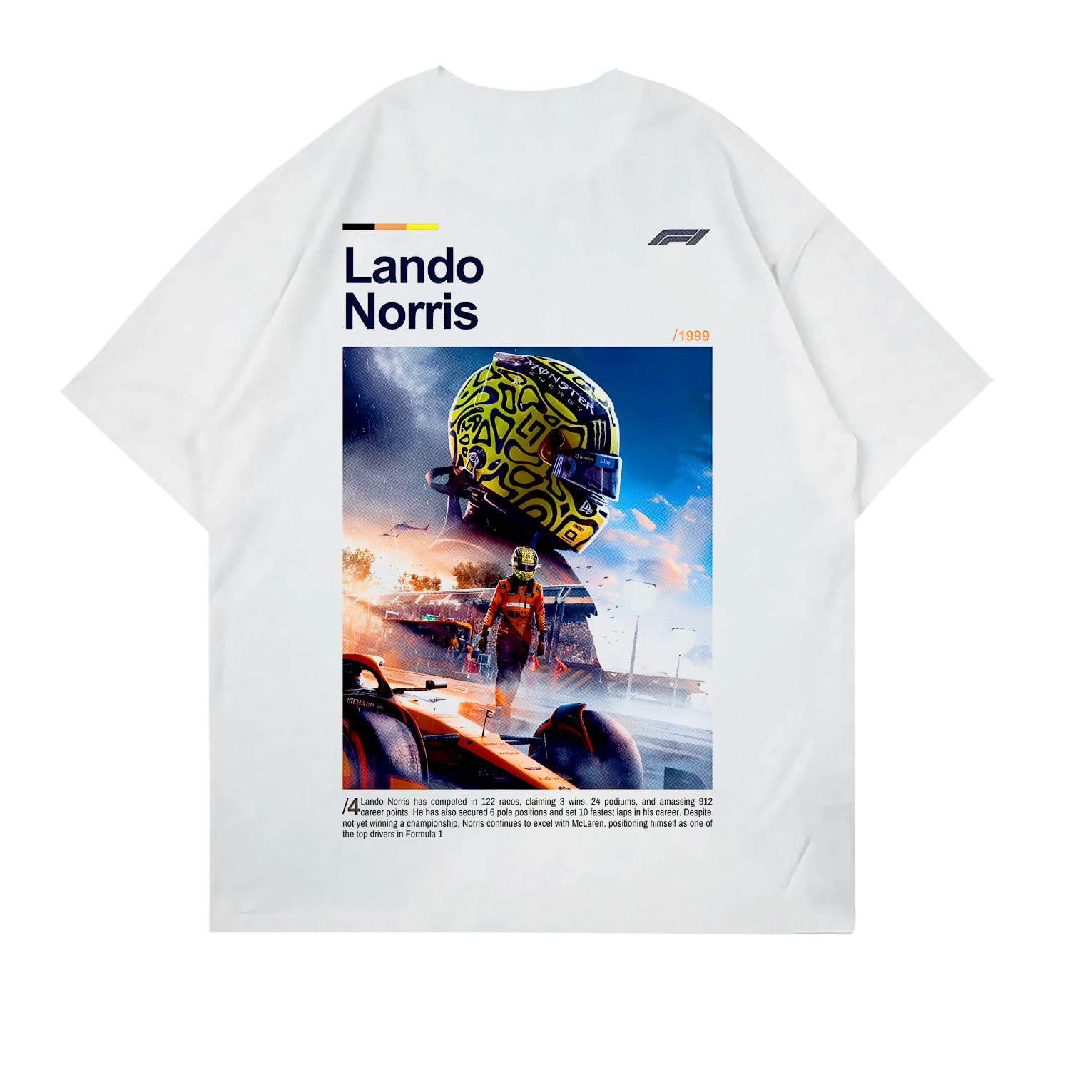 Lando Norris