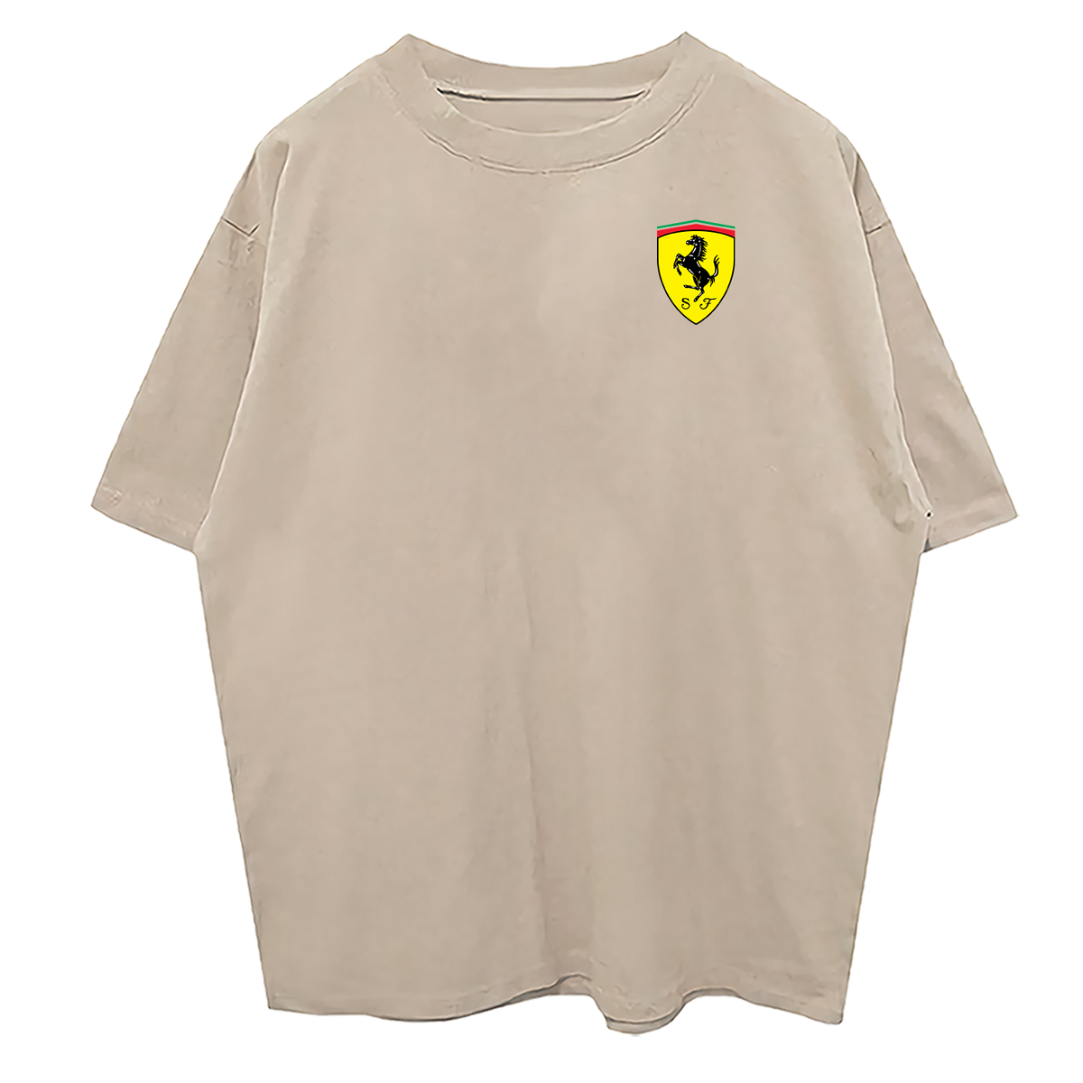 Beige / S / Regular