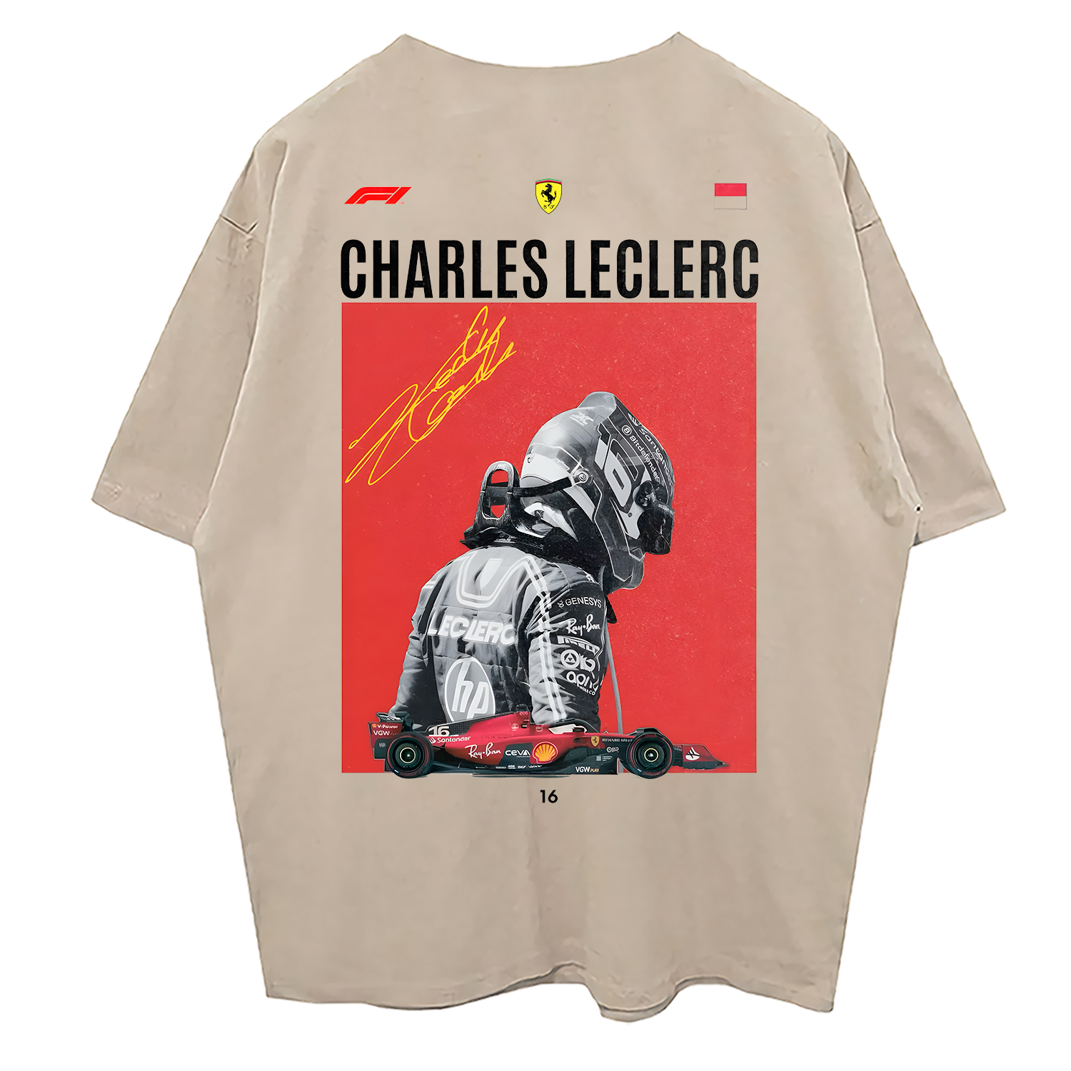 Charles Signature