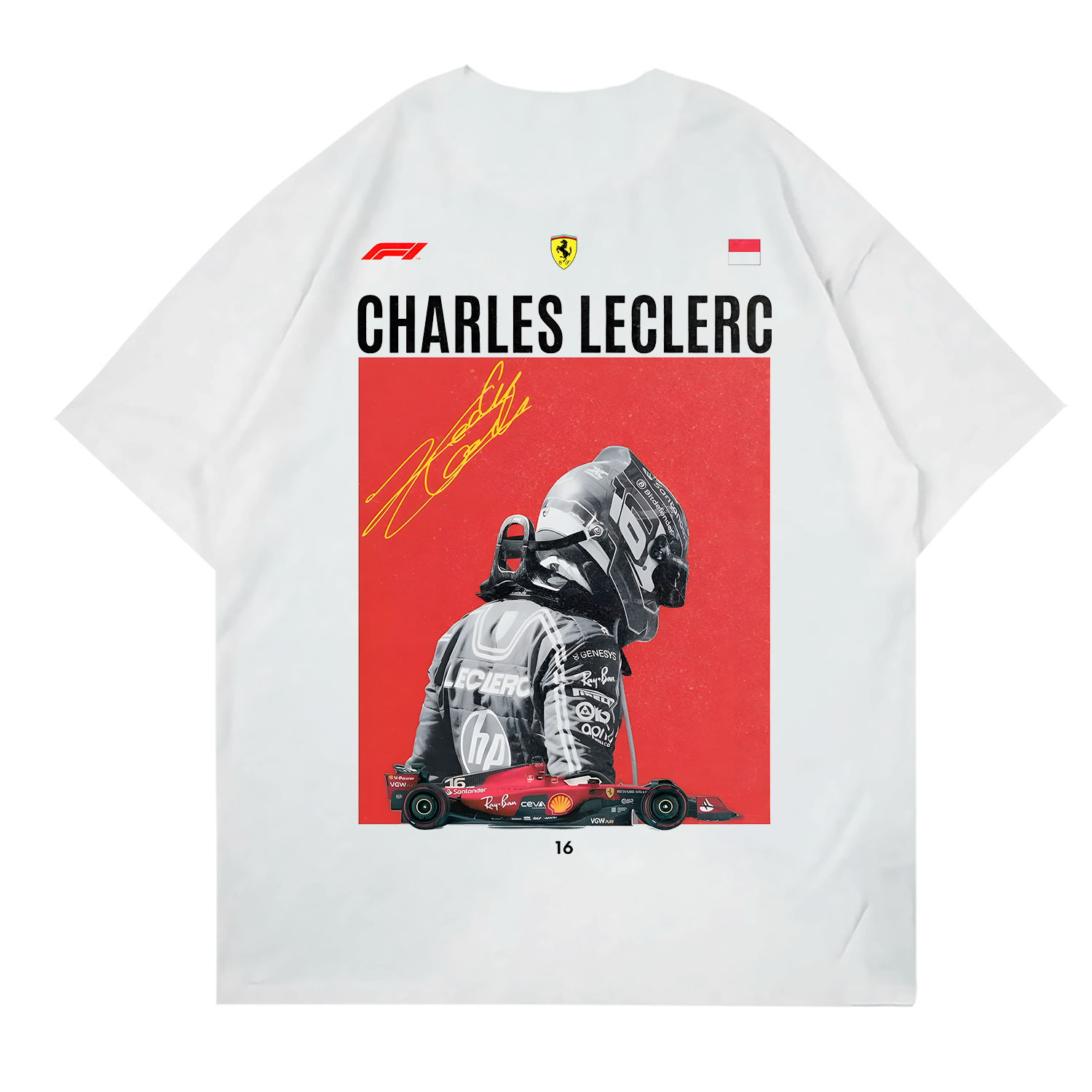 Charles Signature