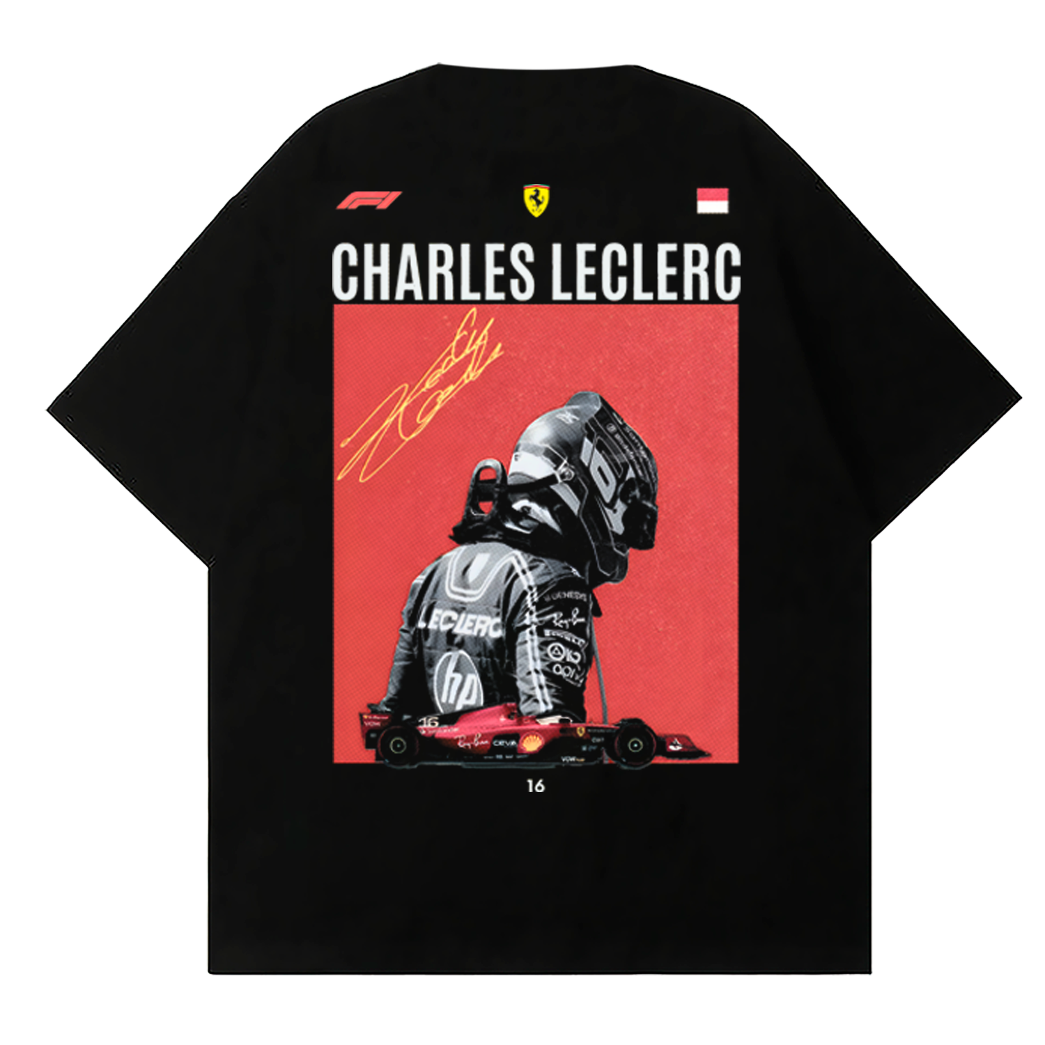 Charles Signature