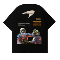Lando y Ricciardo