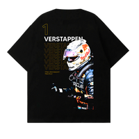 Verstappen x5