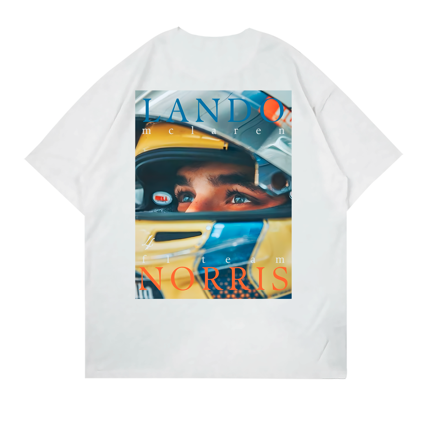 Mclaren Lando