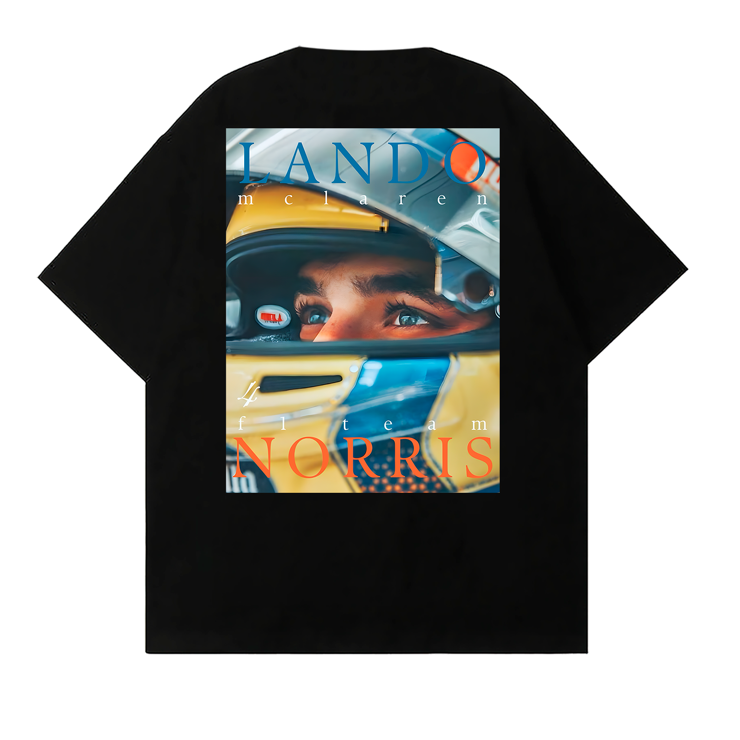 Mclaren Lando