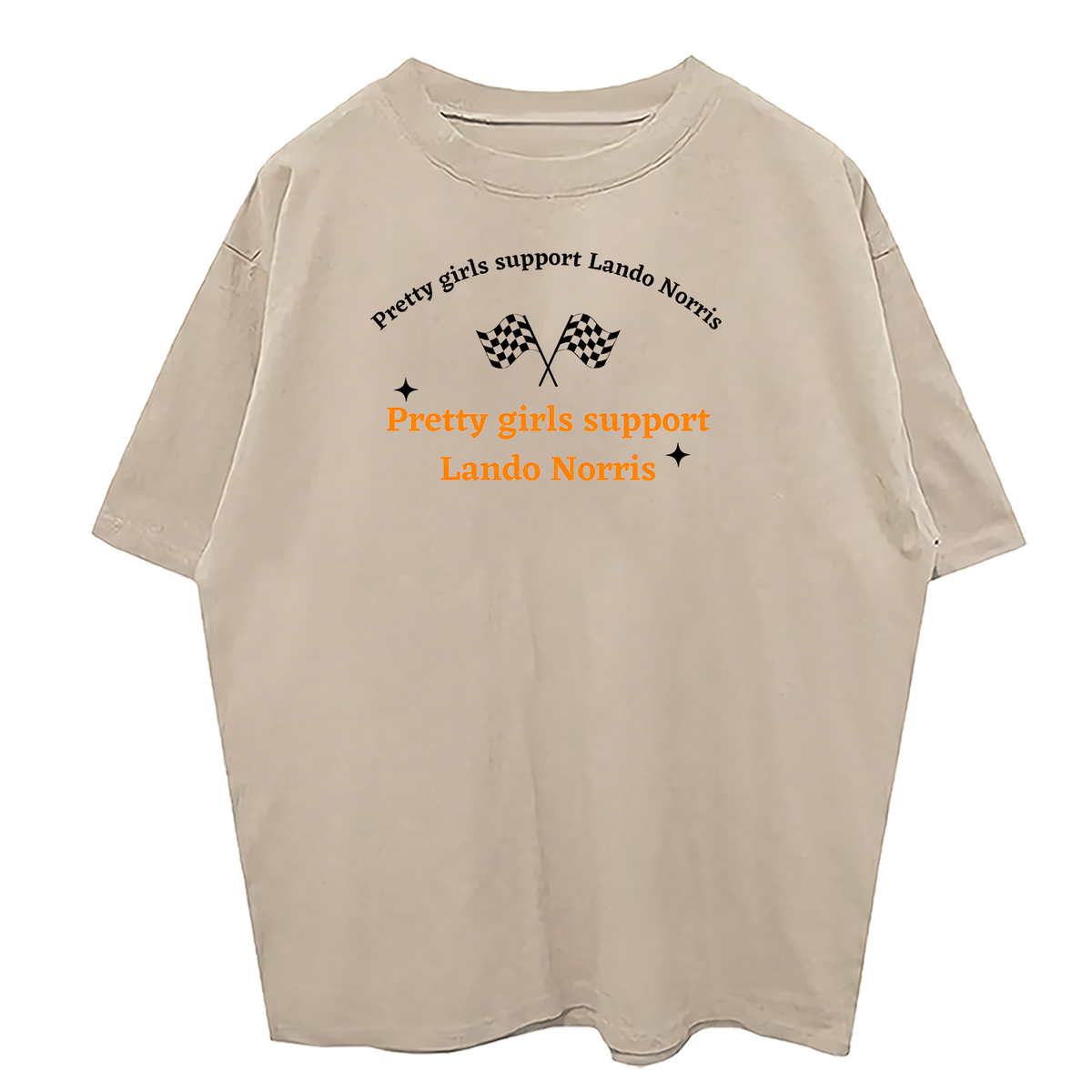 Beige / S / Regular