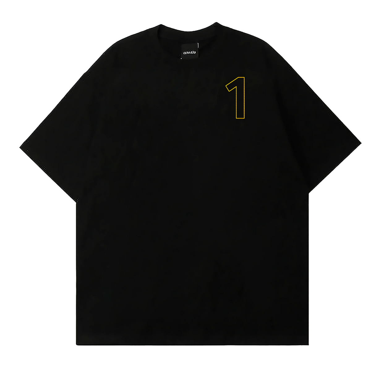 Black / S / Regular