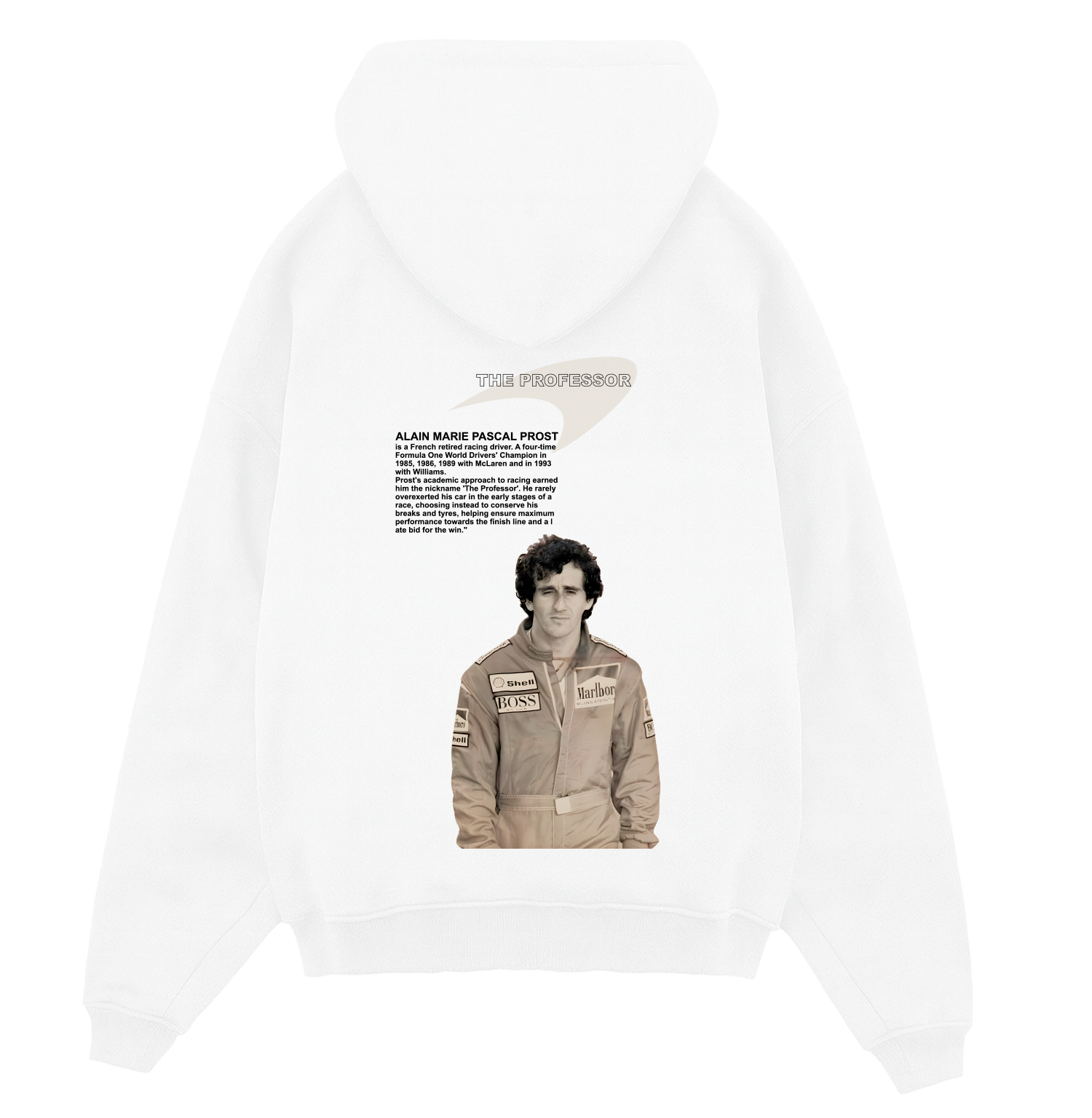 Prost - Hoodie