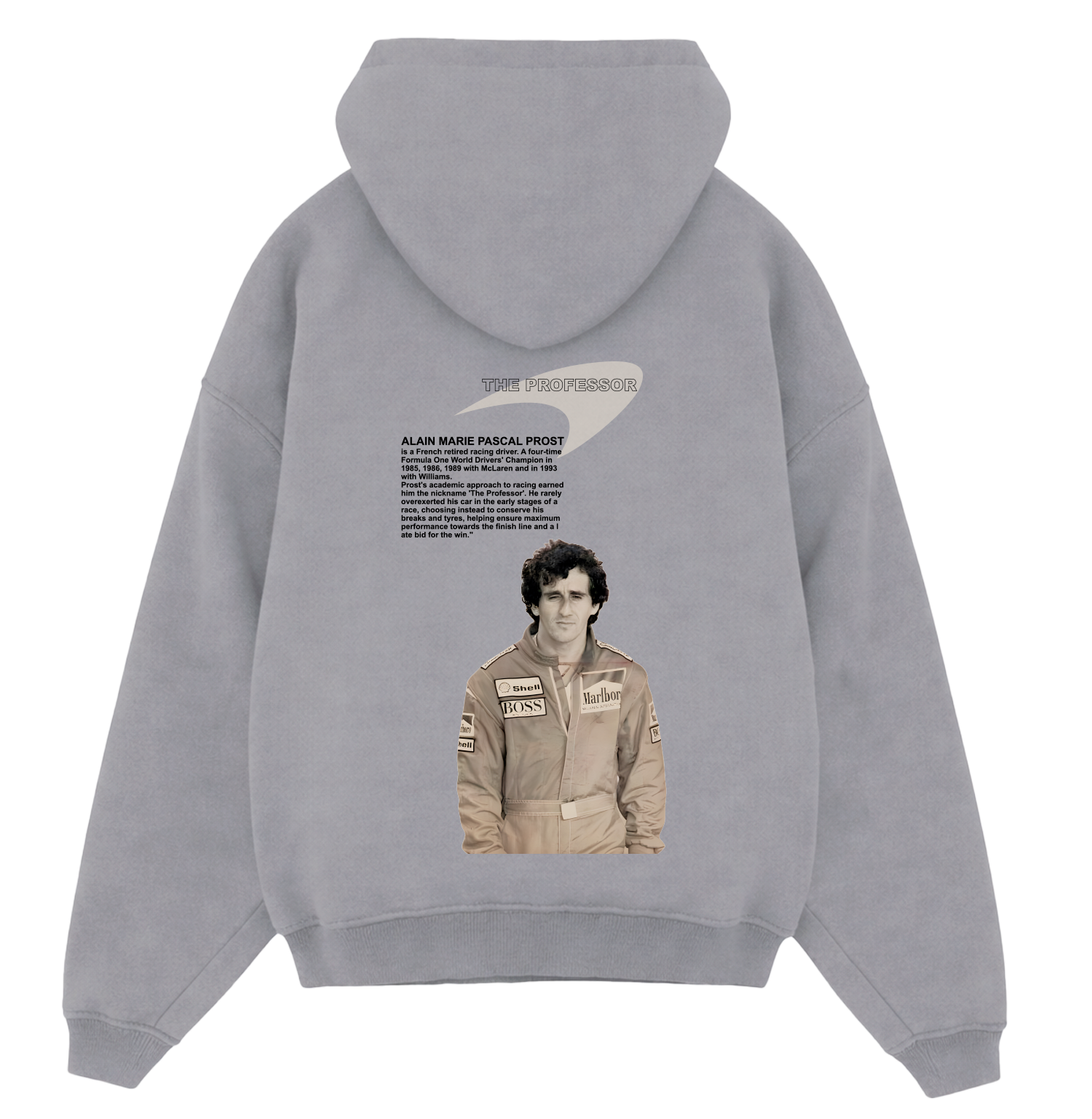 Prost - Hoodie