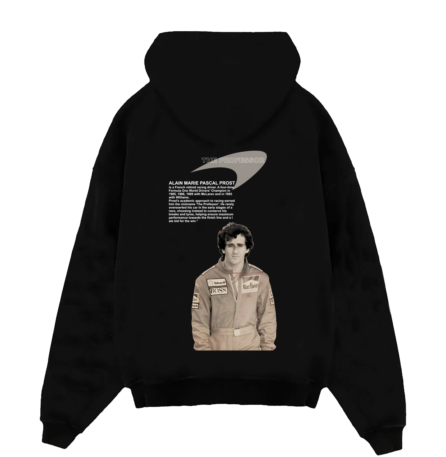 Prost - Hoodie