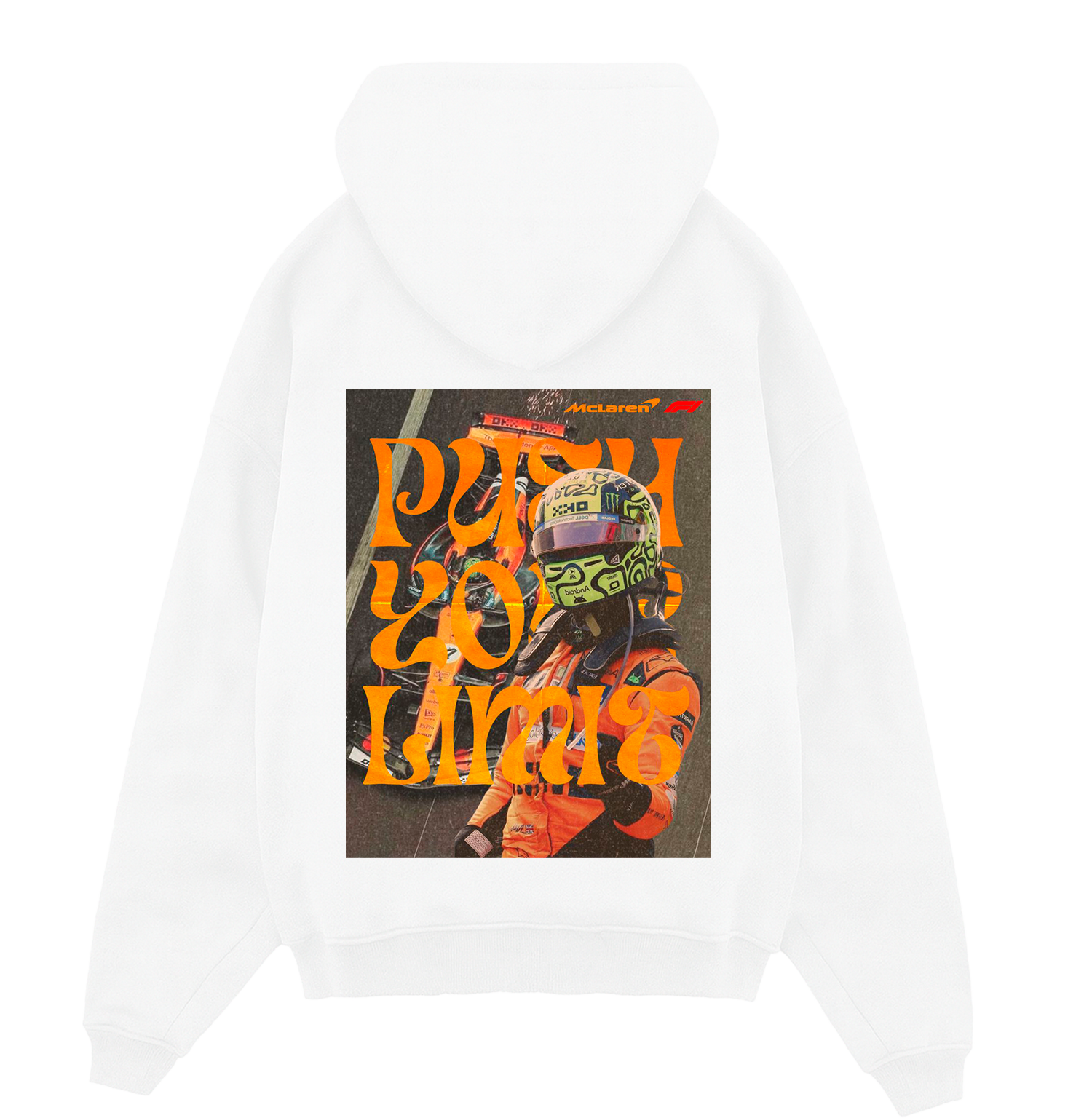 Push Your Limits - Hoodie