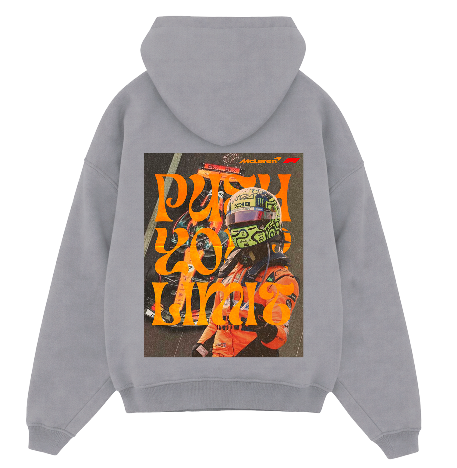 Push Your Limits - Hoodie