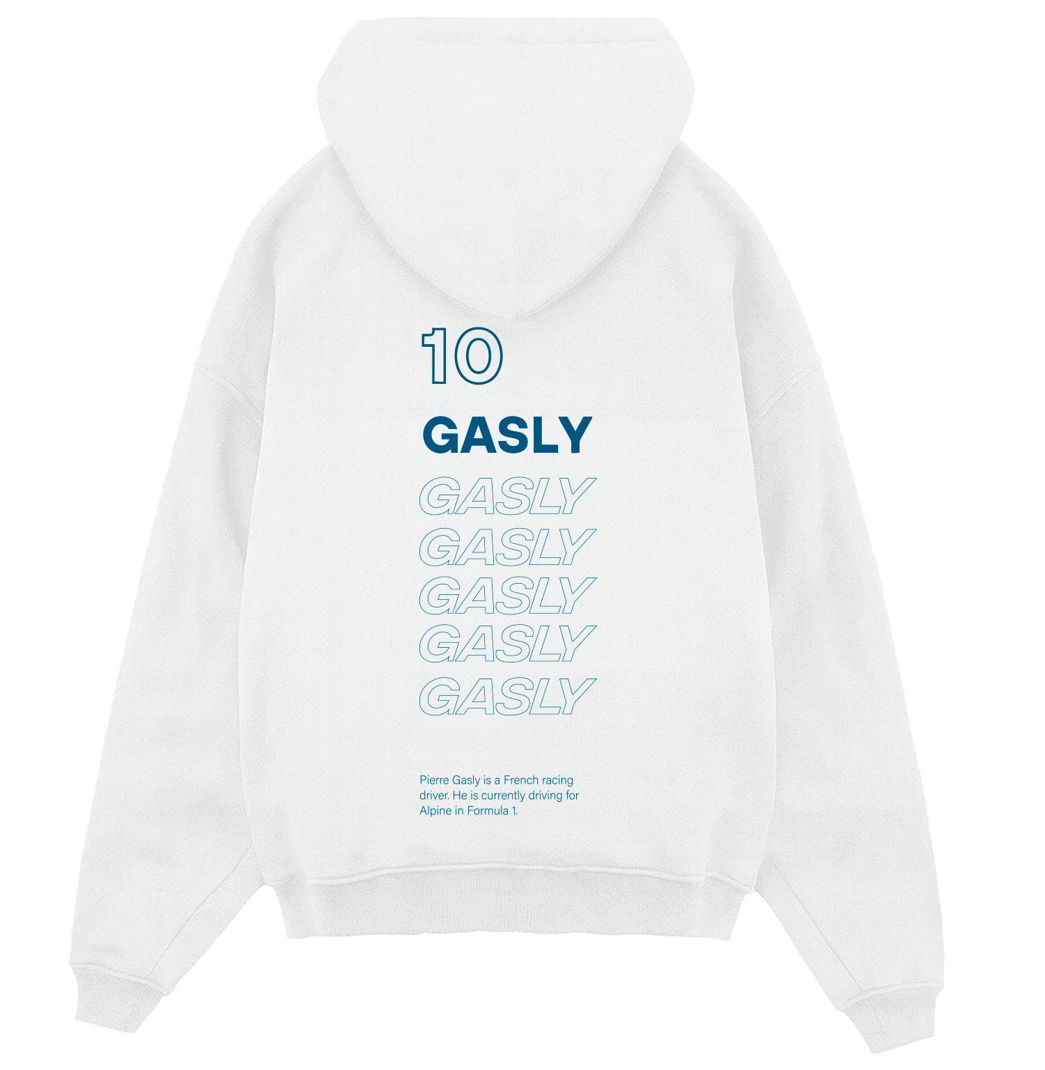 Pierre Gasly - Hoodie