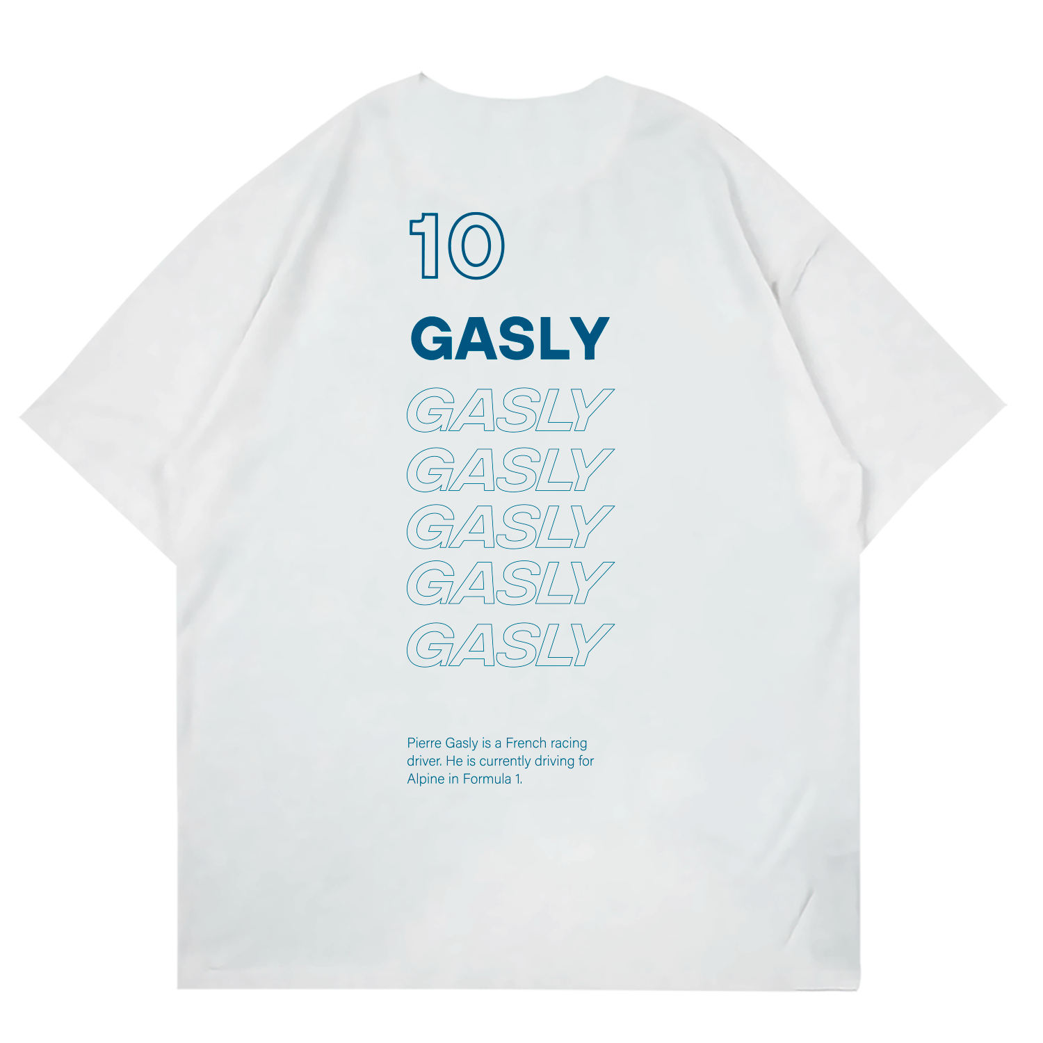 Pierre Gasly