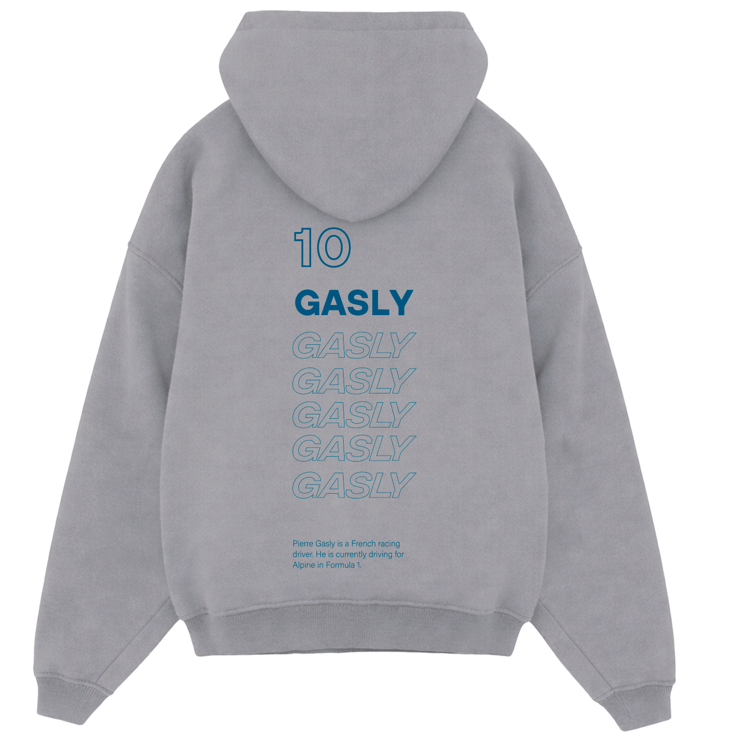 Pierre Gasly - Hoodie