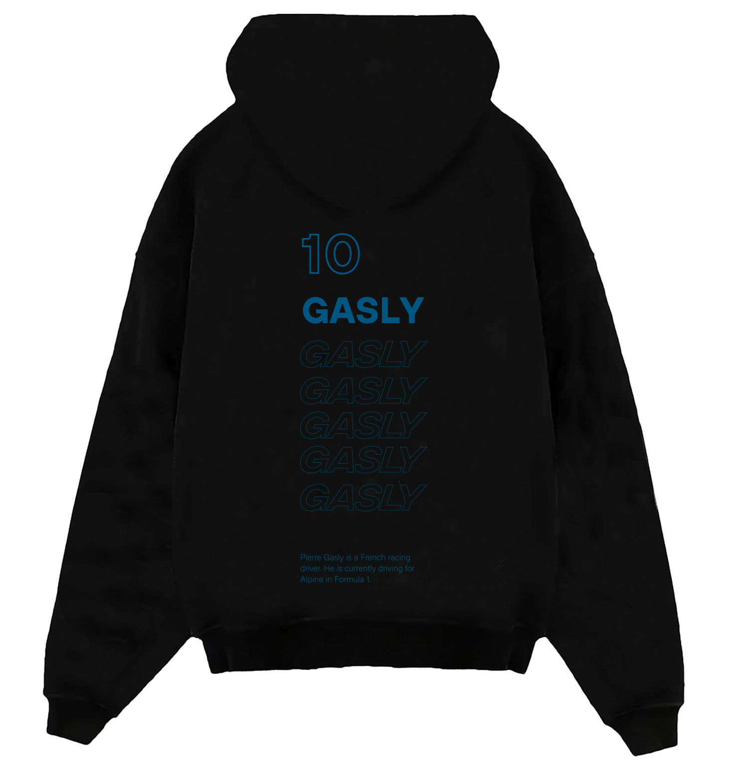 Pierre Gasly - Hoodie