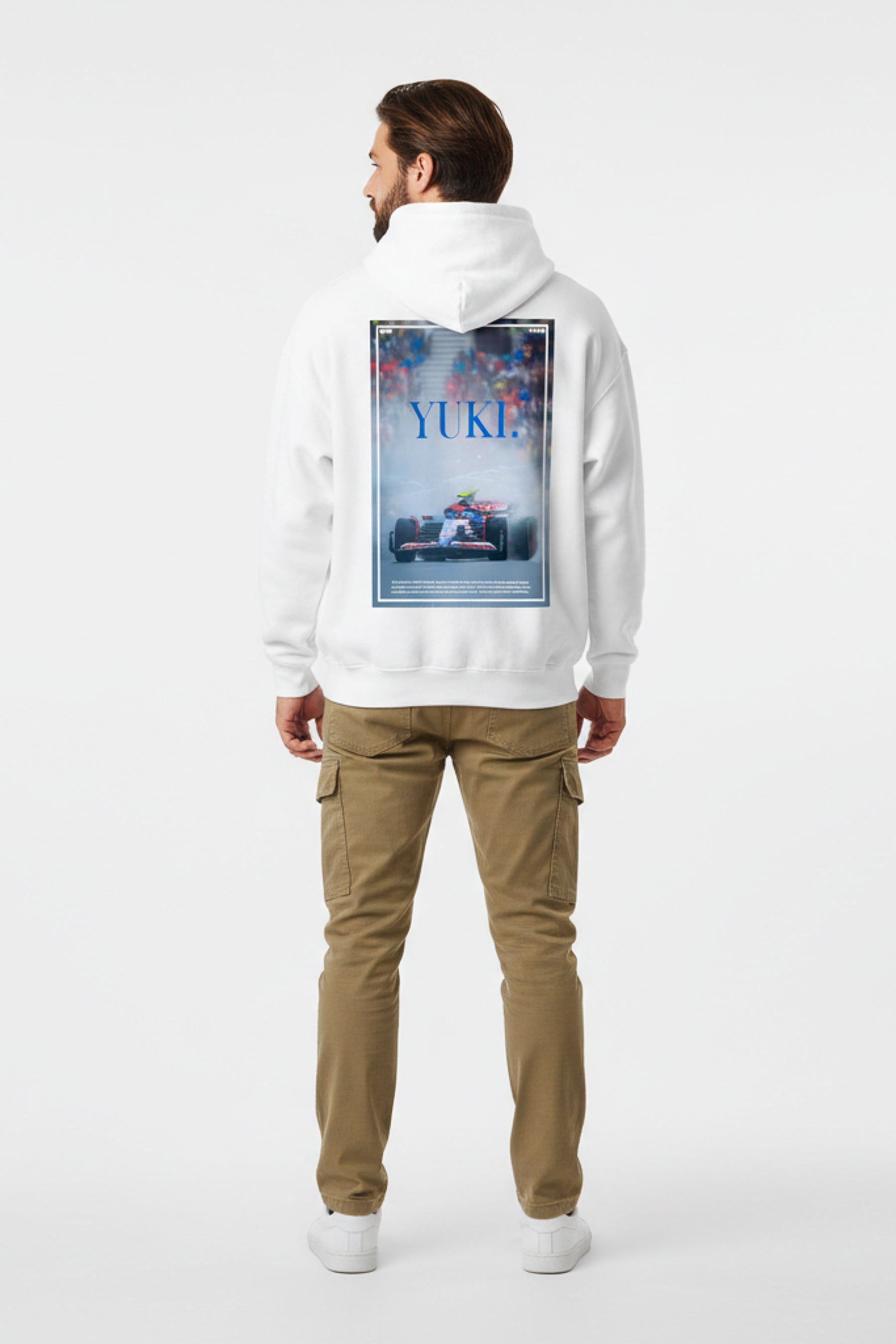 Yuki - Hoodie