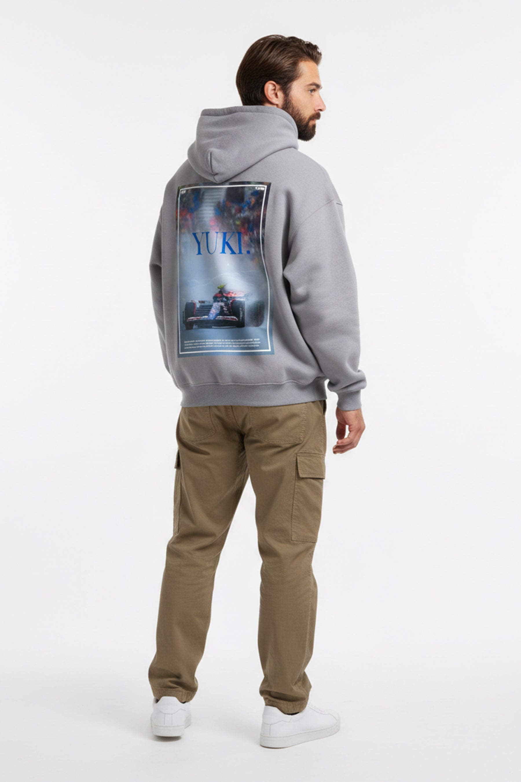 Yuki - Hoodie