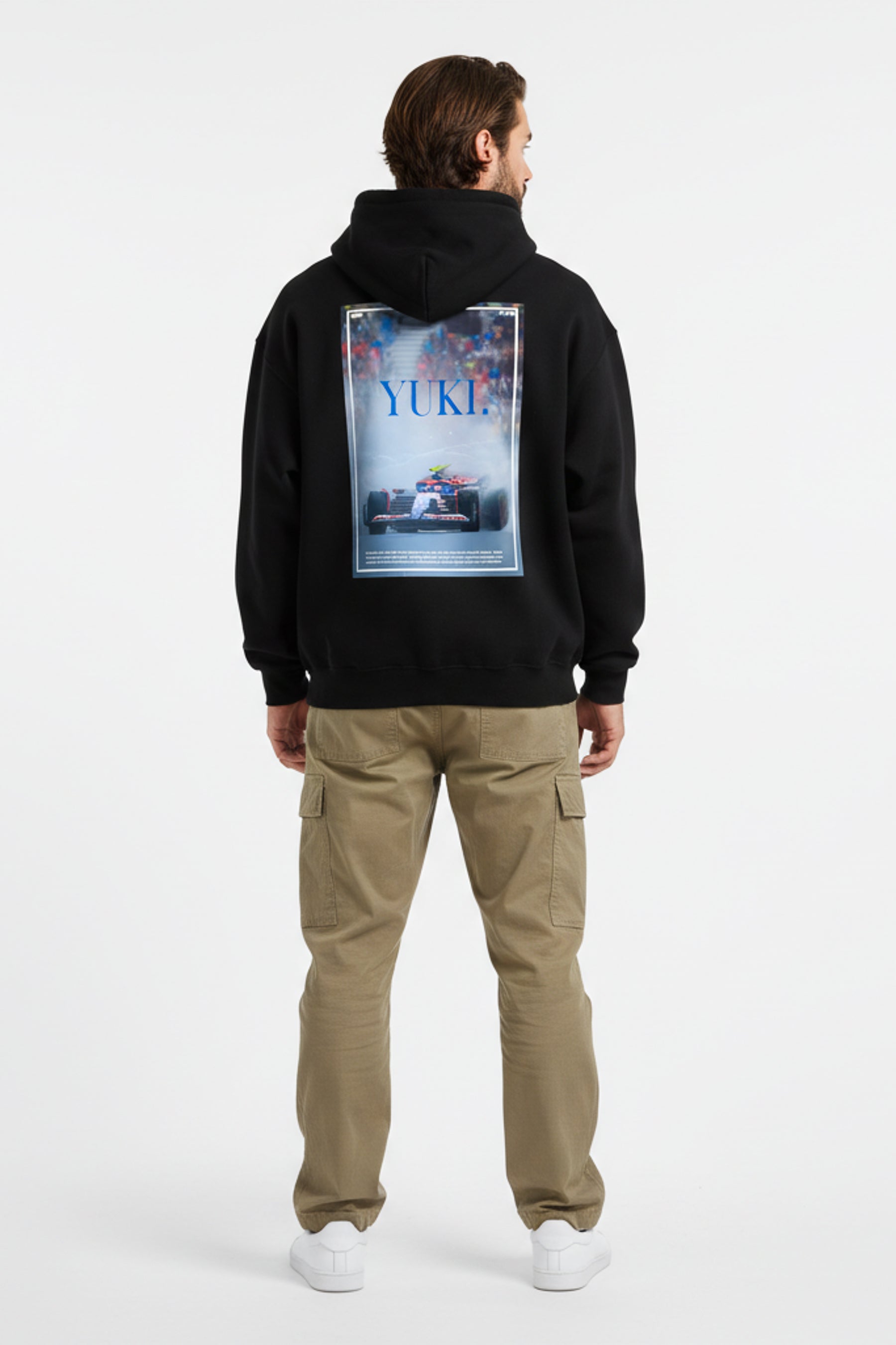 Yuki - Hoodie
