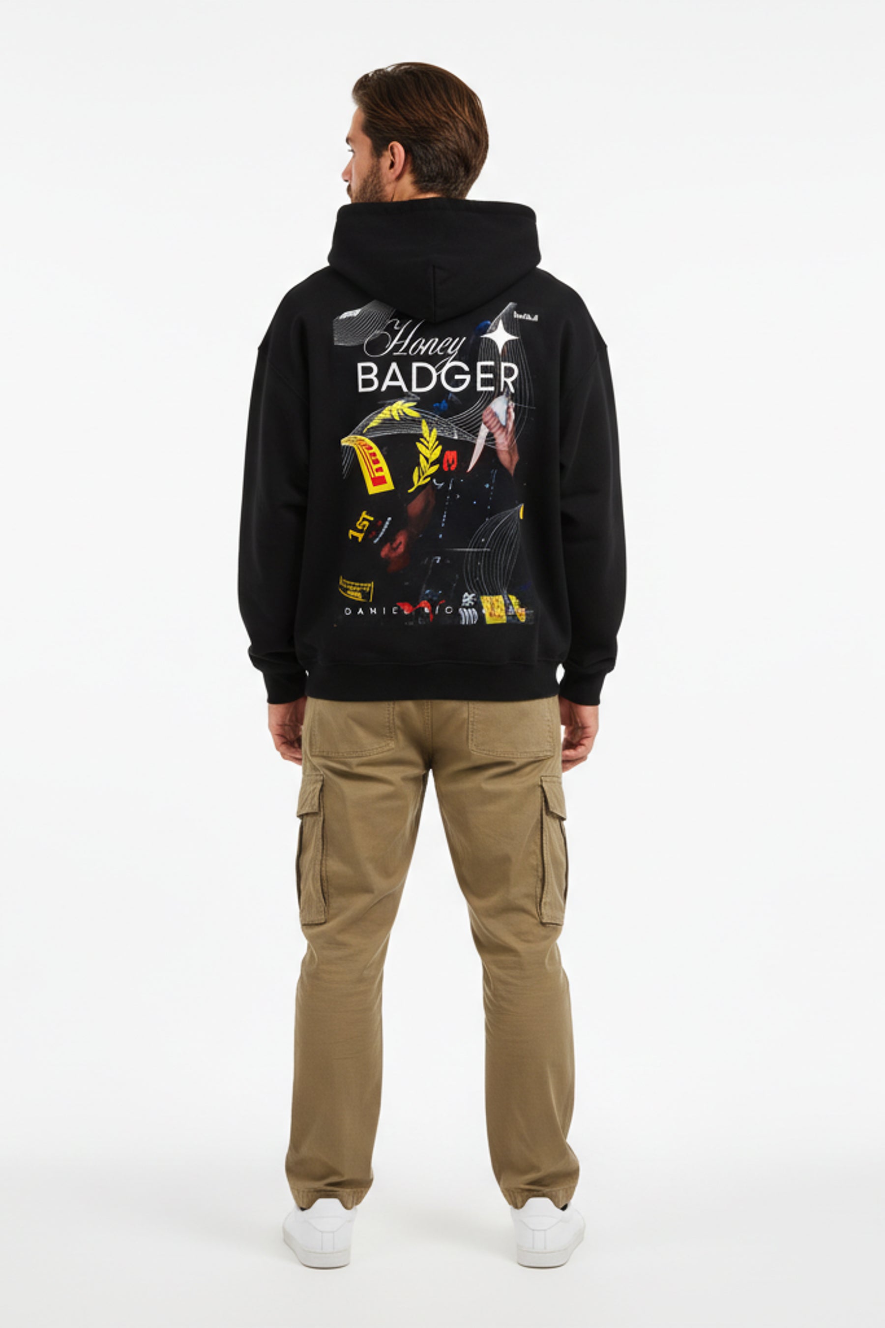 Daniel Ricciardo Honey - Hoodie