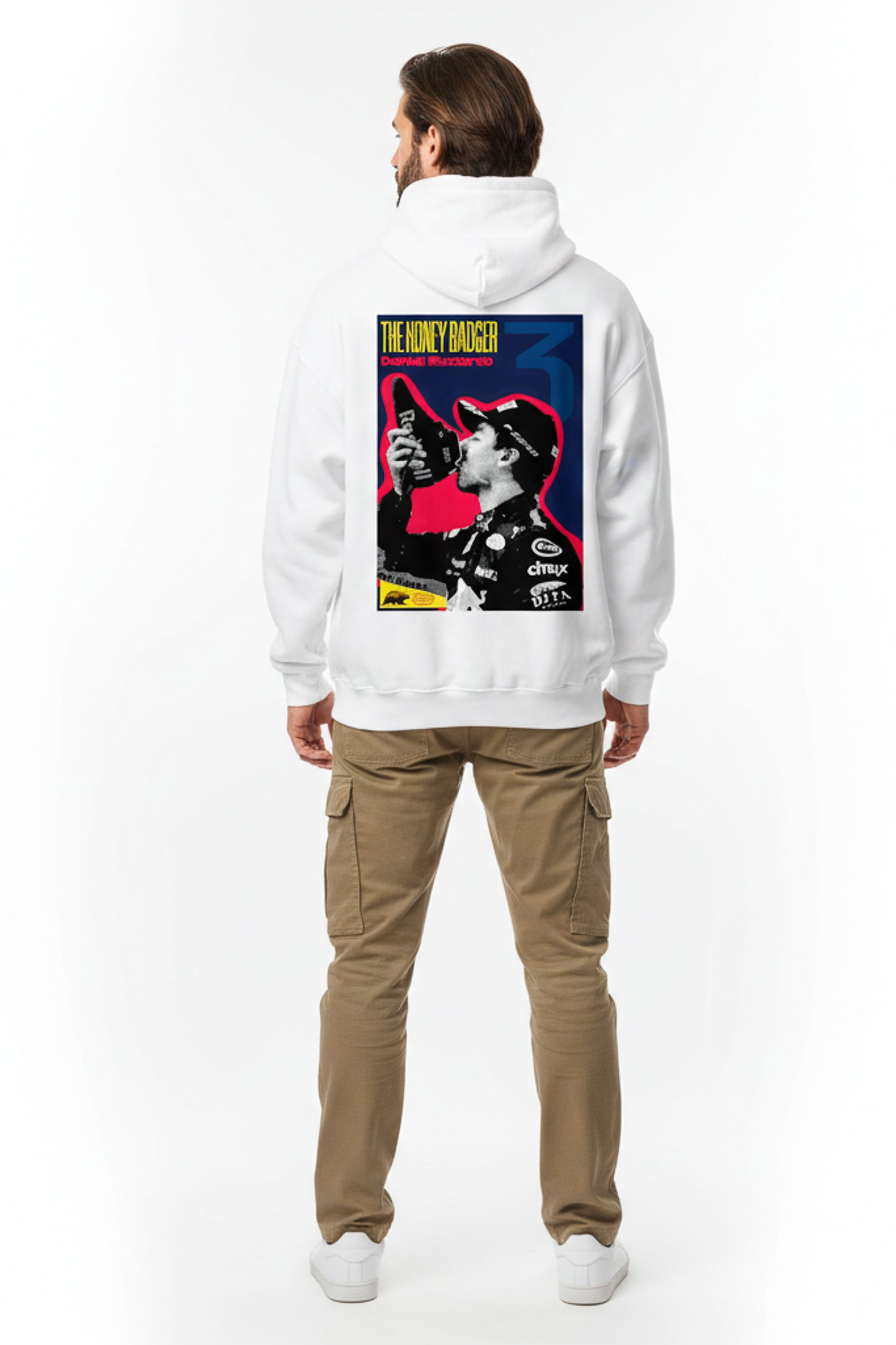 Honey Badger - Hoodie