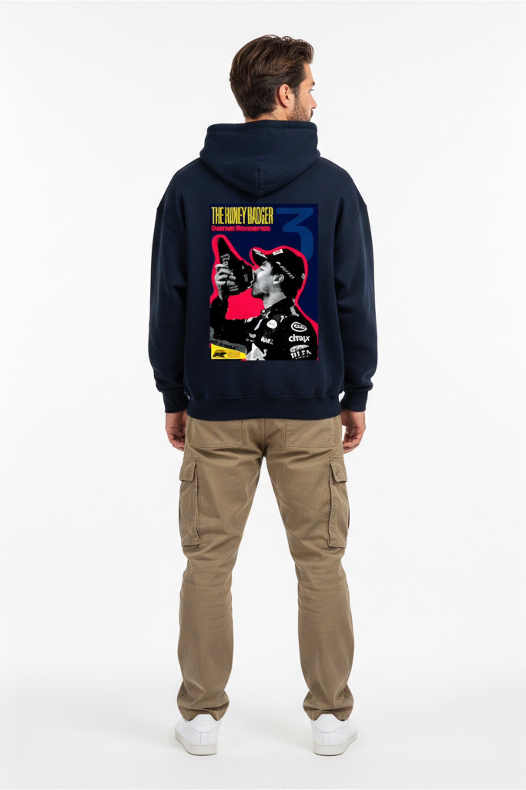 Honey Badger - Hoodie