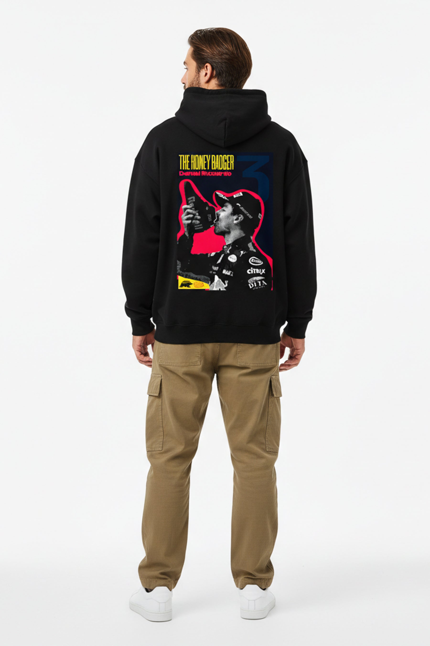 Honey Badger - Hoodie