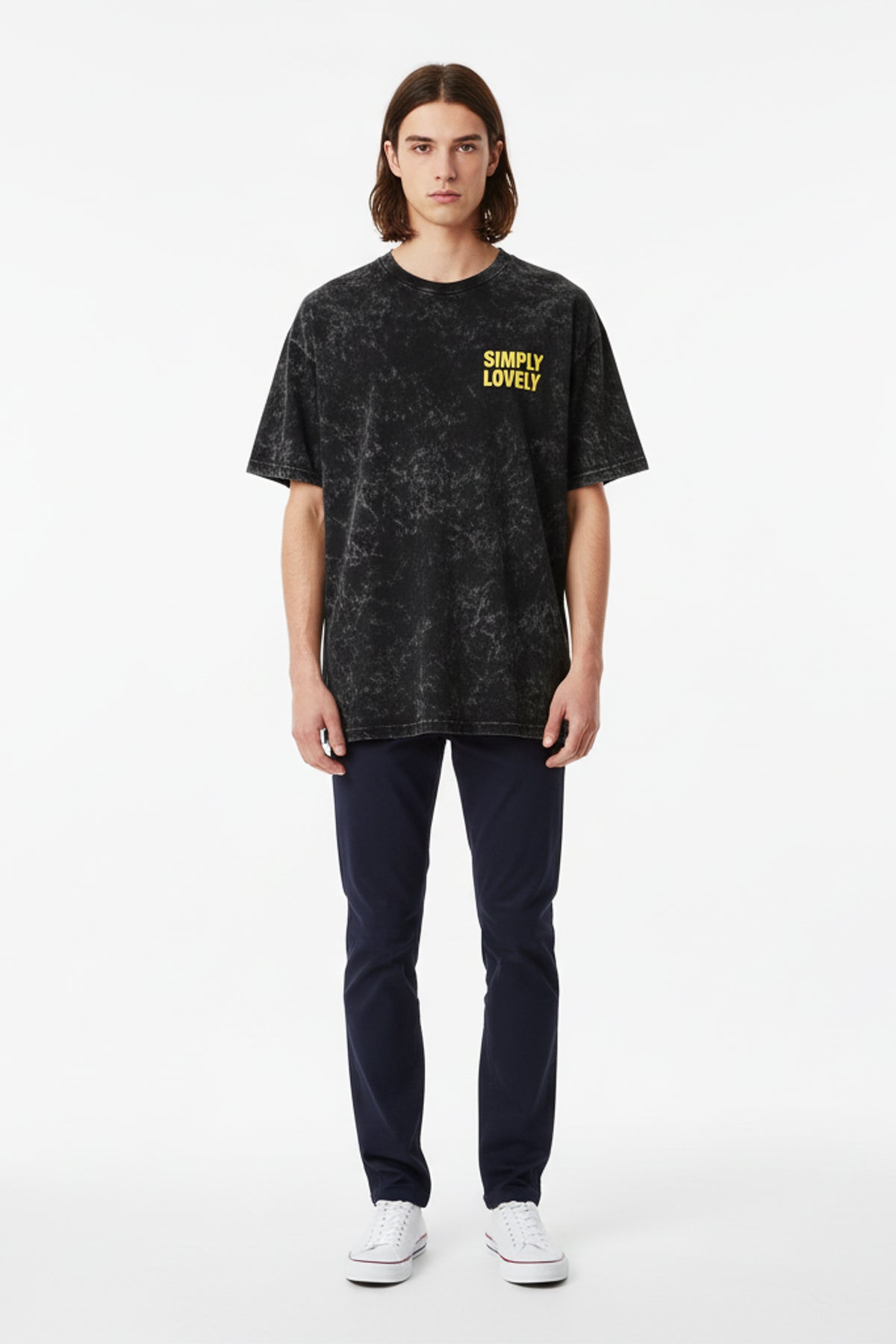Black / S / Regular