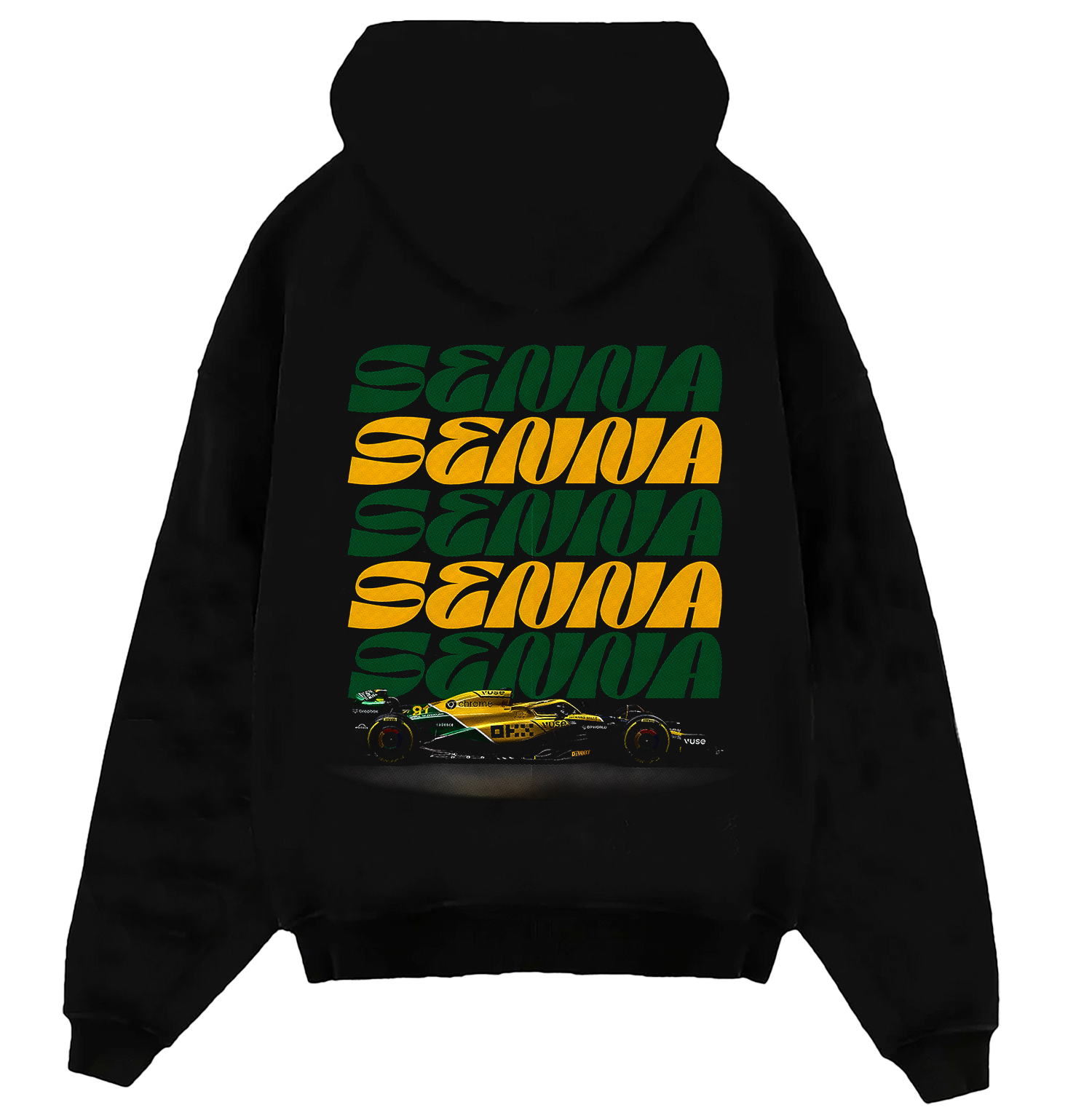Senna 2025 - Hoodie