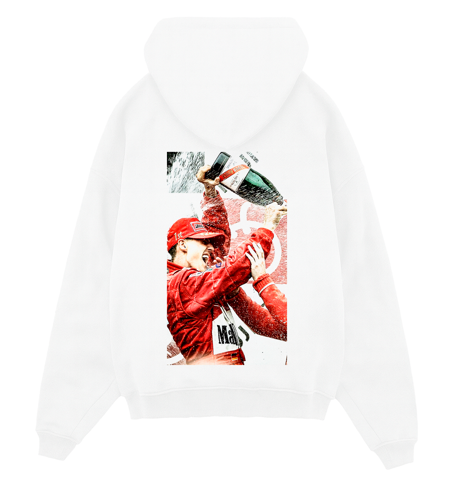 Schumacher Celebration- Hoodie