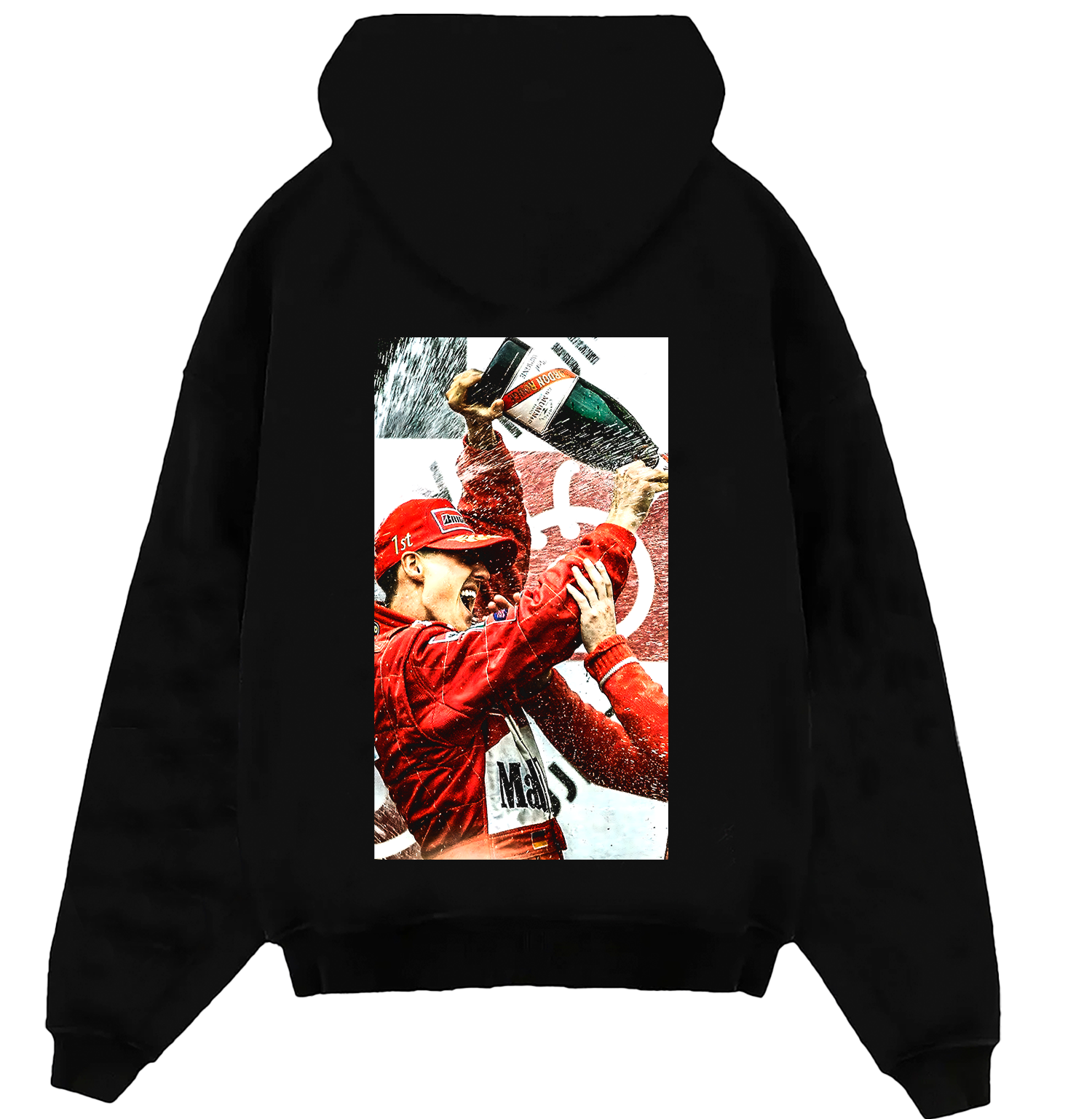 Schumacher Celebration- Hoodie