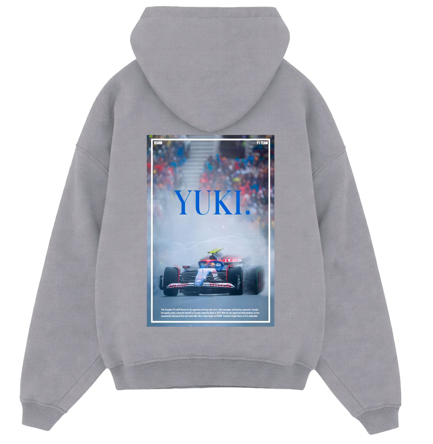 Yuki - Hoodie